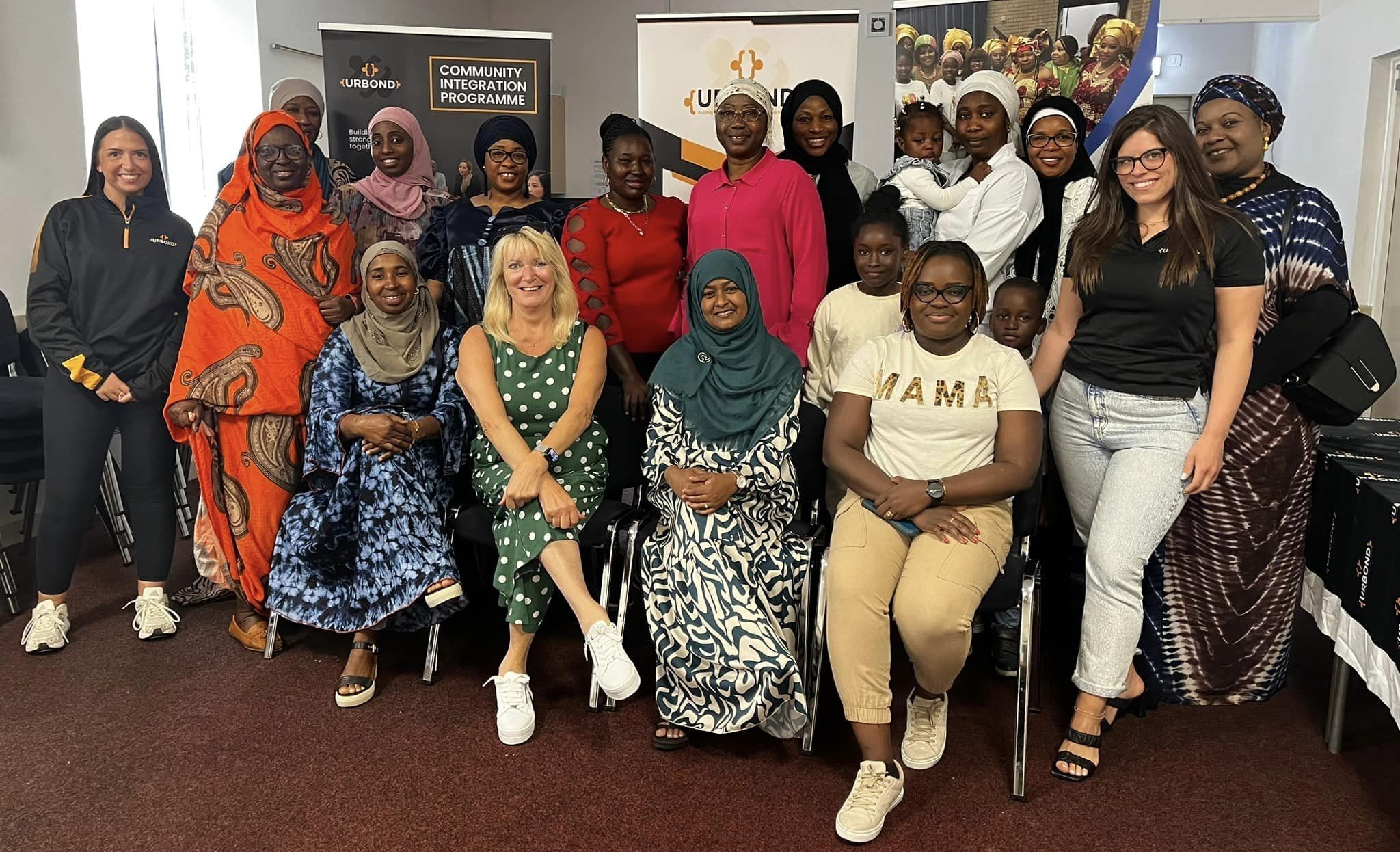 Featured image for “URBOND Women’s Group and Portsmouth Women Alliance Host Inspiring Workshop for Women in Business”