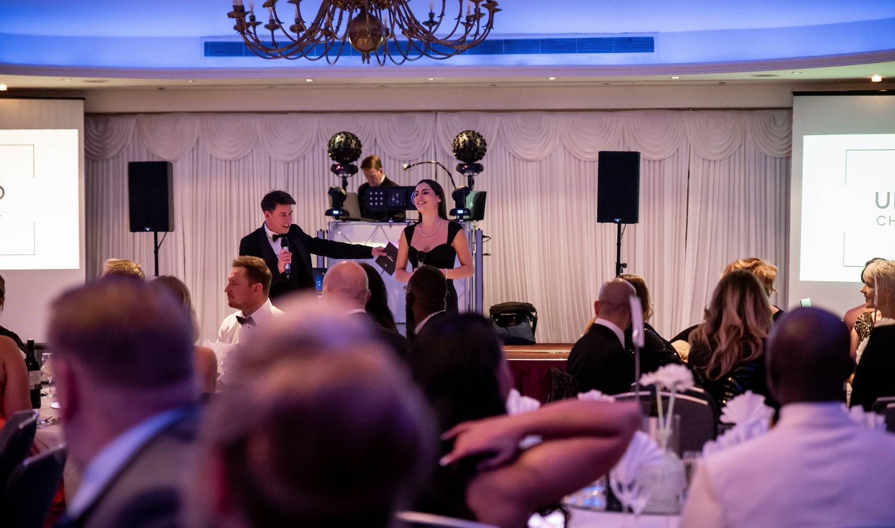 Featured image for “Fourth Charity Ball”