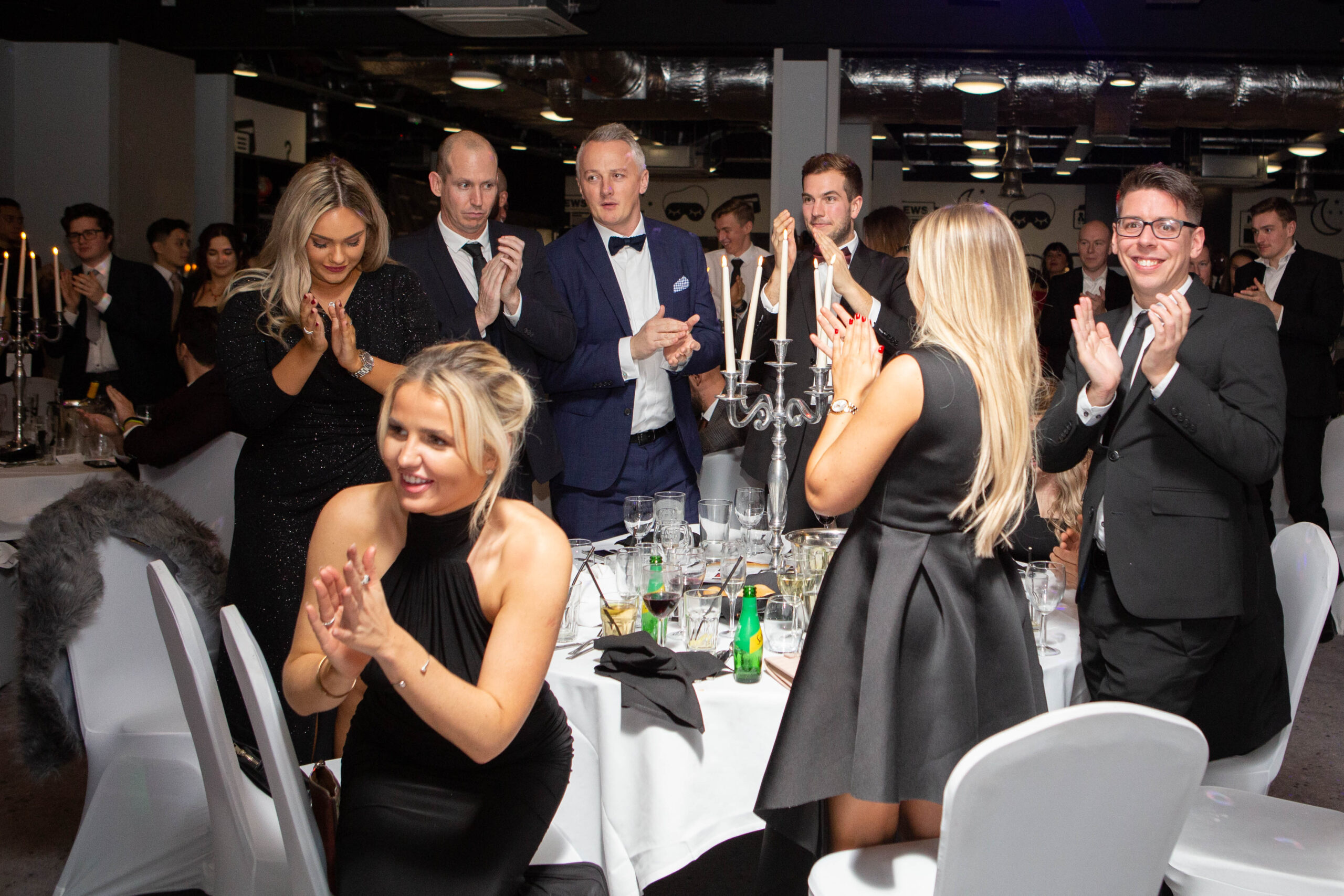 Featured image for “First Charity Ball”