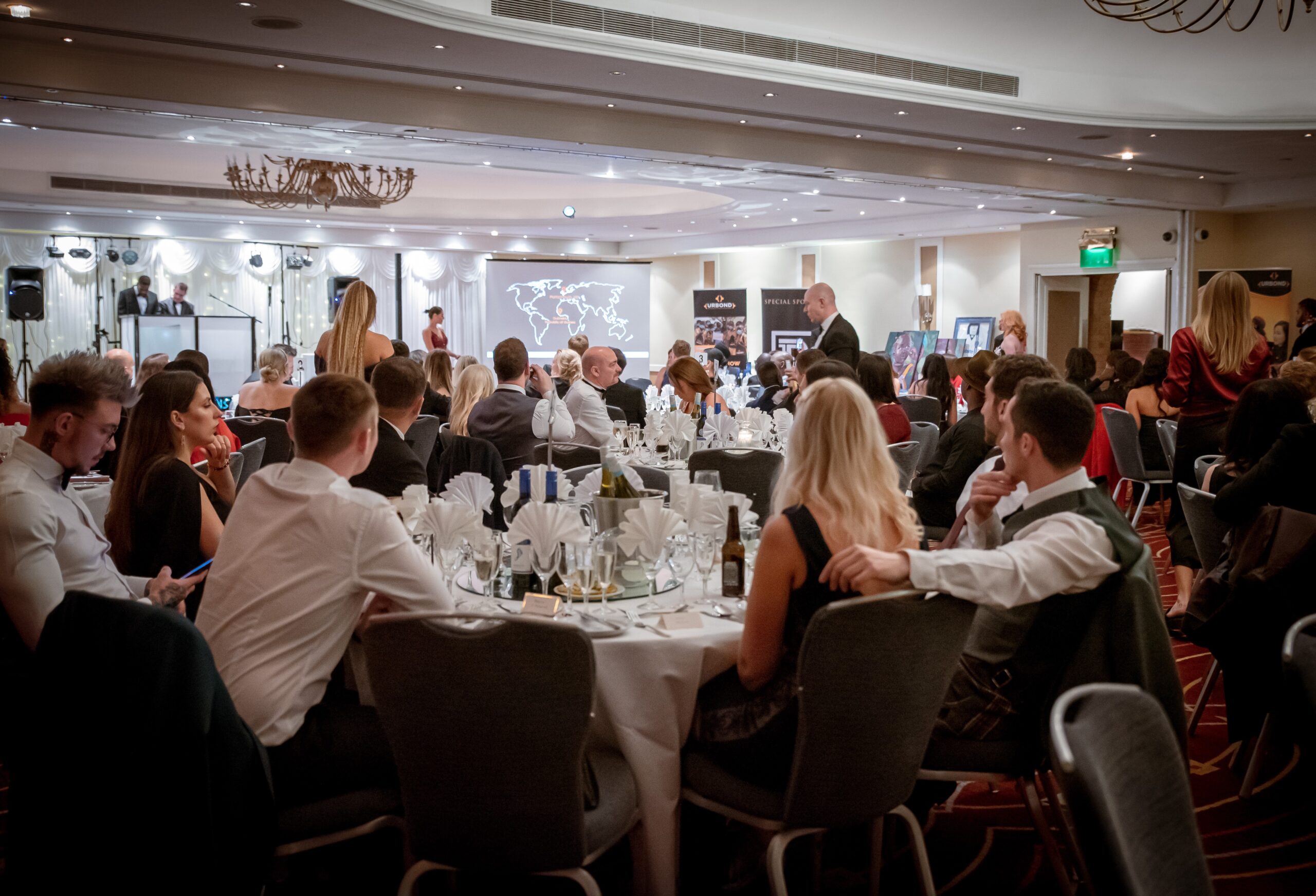 Featured image for “Third Charity Ball”