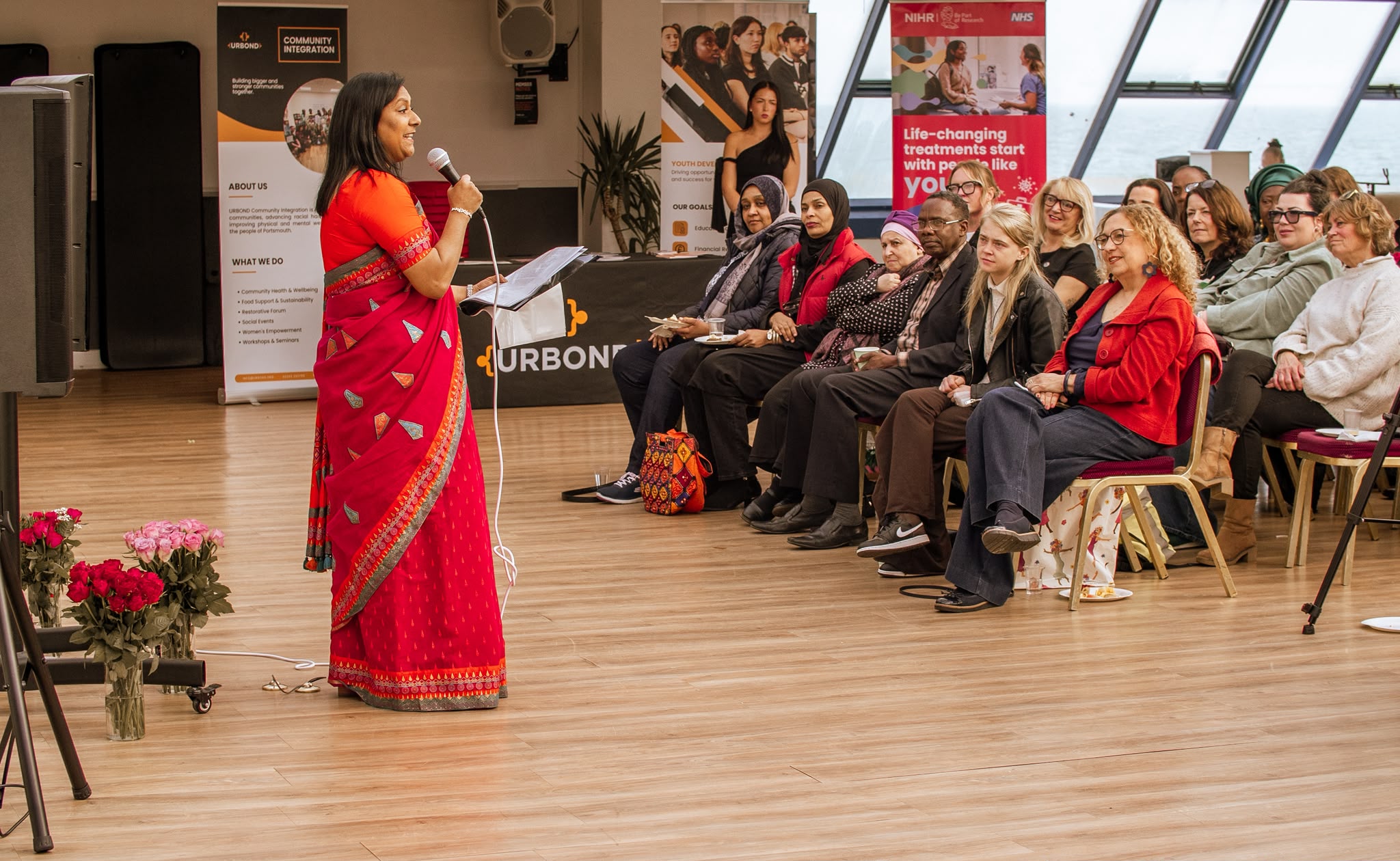 Featured image for “URBOND Hosts 5th Annual Women’s Conference”